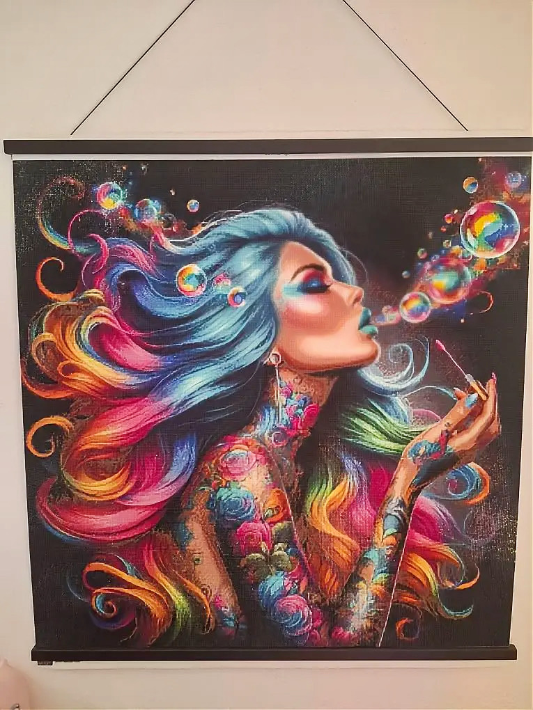 Magnetische Posterleisten - Rahmen - schwarz – Bild 3