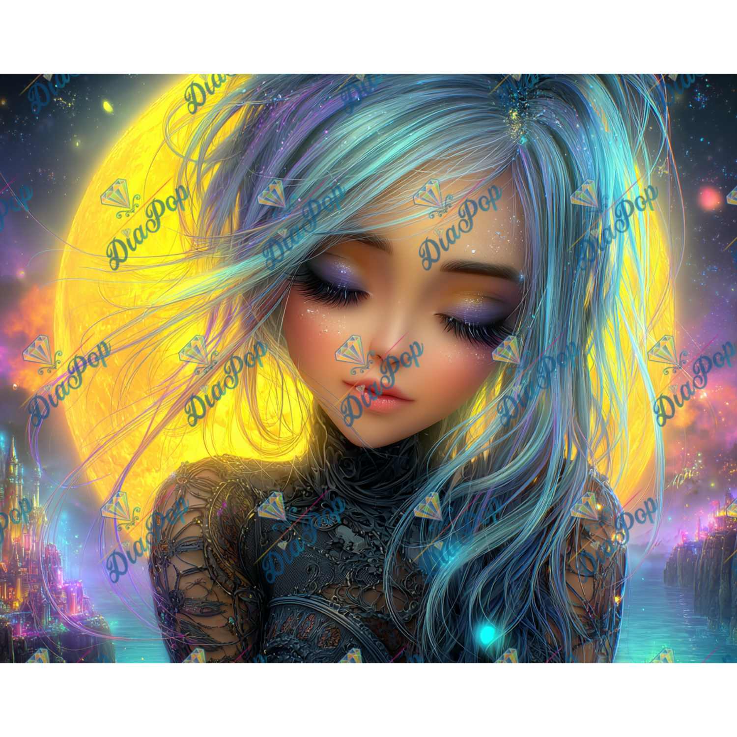 Elly A.I - Moonlight Dream