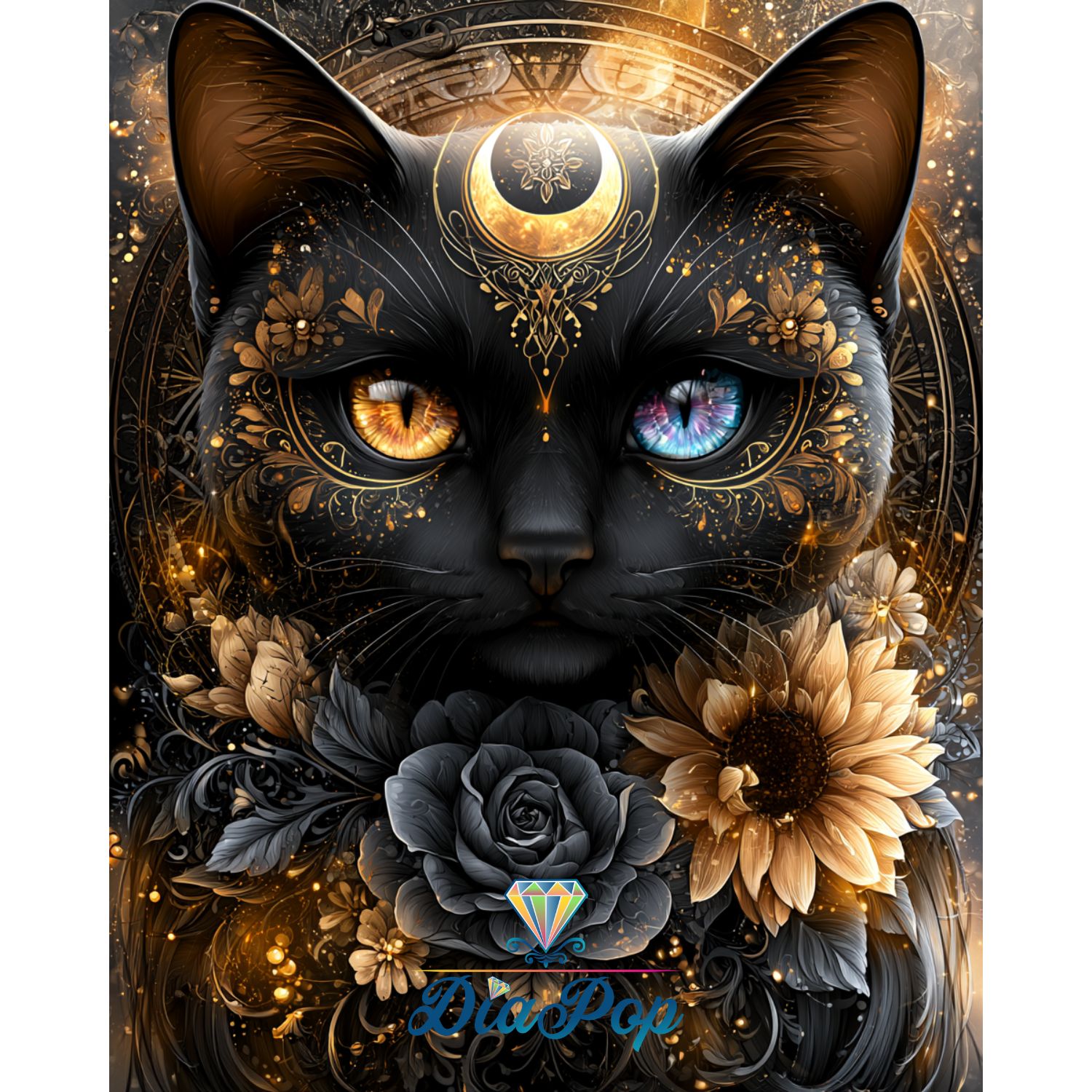 Elly A.I - Mondkatze der Magie