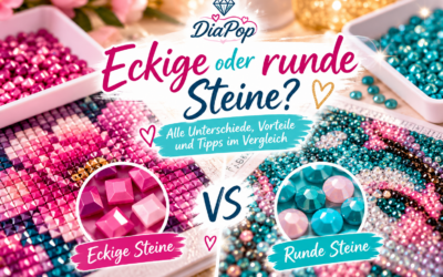 Eckige oder runde Steine – Was ist besser?